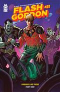 Flash Gordon #21 Cvr A Joe Quinones