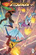 GATCHAMAN-24-CVR-B-ALEX-SANCHEZ-VAR