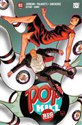 POP-KILL-BIG-CANDY-3-(OF-4)-CVR-E-DAVE-JOHNSON-FOIL-VAR-(MR)