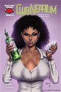 Club Nephilim #3 Cvr C Matt Merhoff Var (MR)