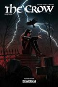 Crow Flesh And Blood #3 Cvr A Eduardo Schaal (MR)