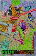 KAIJUS-AND-COWBOYS-3-(OF-12)-CVR-C-HEATHER-EWERS-TAPESTRY-VAR