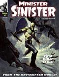 Minister Sinister Magazine #1 (MR)