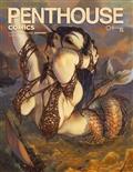 Penthouse Comics #2 Cvr A Filippo Curzi Risque (MR)
