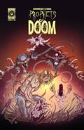 PROPHETS-OF-DOOM-2-(OF-4)-CVR-C-10-COPY-STEVE-MARDO-UNLOCK-VAR-(MR)