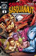 SAVAGE-SASQUANAUT-2-CVR-A-CRAIG-BABIAR