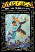FLASH-GORDON-HC-THE-GIRL-FROM-INFINITY-COLLECTION
