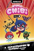 MIRACULOUS-LADYBUG-CHIBI-HC-VOL-08-CATASTROPHIC-PATROL-AND-OTHER-TALES