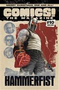 Comics The Magazine #10