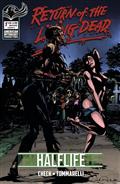 Return Living Dead Halflife #1 Cvr D Greg Larocque Var (MR)