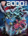 2000 Ad Prog #2513