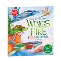 Wings of Fire Folded Flyers TP