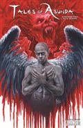"Tales of Asunda Vol 02 #3 (of 4) Confessions of A Demon Cvr A Tehani Farr Limited To 500 Copies, Allocation May Occur"