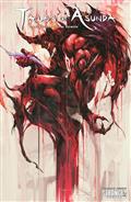 "Tales of Asunda Vol 02 #3 (of 4) Confessions of A Demon Cvr B Ivan Tao Var Limited To 500 Copies, Allocation May Occur"