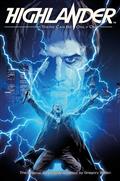 Highlander The Original Screenplay #1 (of 4) Cvr C Szymon Kudranski Var