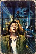 Highlander The Original Screenplay #1 (of 4) Cvr K Original Poster Brian Bysouth Virgin Cardstock Var