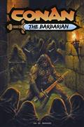 Conan The Barbarian #38 Cvr A Juan Alberto Hernandez (MR)