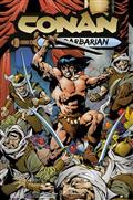 Conan The Barbarian #38 Cvr B Aaron Lopresti (MR)