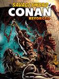 Savage Sword of Conan Reforged #8 Cvr A Ian Churchill (MR)