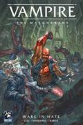 Vampire The Masquerade Wake In Hate #2 (of 4) Cvr A Alan Quah (MR)