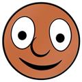AARDMAN-50-MORPH-FACE-ENAMEL-PIN-BADGE