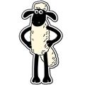 AARDMAN-50-SHAUN-ENAMEL-PIN-BADGE