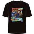 Doctor Who Dr Manga T-Shirt Xxxl