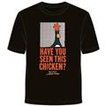 Wallace & Gromit Feathers Wanted T-Shirt Xl