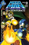 MEGA-MAN-ADVENTURES-0-(ONE-SHOT)-CVR-B-BEN-BATES-VAR