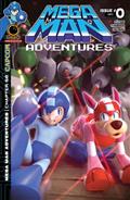 MEGA-MAN-ADVENTURES-0-(ONE-SHOT)-CVR-C-RAFA-KNIGHT-VAR