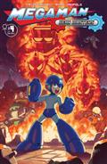 MEGA-MAN-GEAR-MASTERS-4-(OF-5)-CVR-B-SIMON-S-ANDERSON-VAR