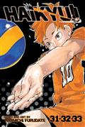 Haikyu 3 In 1 TP Vol 11