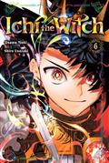 Ichi The Witch TP Vol 06