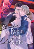 Robin In The Veil of Night TP Vol 01 (MR)