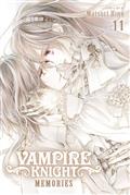 Vampire Knight Memories TP Vol 11