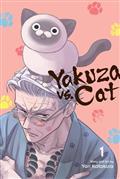 Yakuza vs Cat TP Vol 01