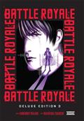 Battle Royale Deluxe Edition HC Vol 03 (MR)