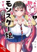 Im That Monster Girl You Once Helped Out A Middle-Aged Teacher Finds Unexpected Popularity In Another World TP Vol 01