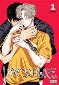 Love So Pure TP Vol 01 (MR)