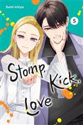 STOMP-KICK-LOVE-TP-VOL-05
