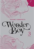 Wonder Boy HC Vol 03 (MR)