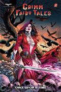 Grimm Fairy Tales Vol 3 #7 Cvr A Igor Vitorino 