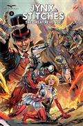 JYNX-AND-STITCHES-GREAT-REVENGE-3-(OF-3)-CVR-B-IGOR-VITORINO-VAR