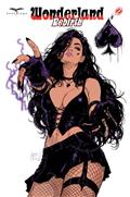 WONDERLAND-REBIRTH-(ONE-SHOT)-CVR-B-JOSEPHINE-TOMARCHIO-VAR