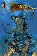 Darkness (2025) #10 Cvr C Marc Silvestri & Matt Batt Banning 30Th Anniversary Var