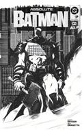 DC W.I.P. Absolute Batman #1 Second Printing Cvr B Nick Dragotta Var
