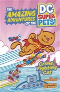 DC-SUPER-PETS-YR-TP-CRIME-FIGHTING-CAT-(C-0-1-0)