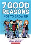 7-GOOD-REASONS-NOT-TO-GROW-UP-HC-GN-(C-0-1-0)