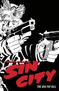 SIN-CITY-DLX-HC-VOL-03-THE-BIG-FAT-KILL-(4TH-ED)-(MR)-(C-0-