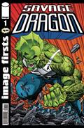 Image Firsts Savage Dragon #1 Curr PTG (MR)